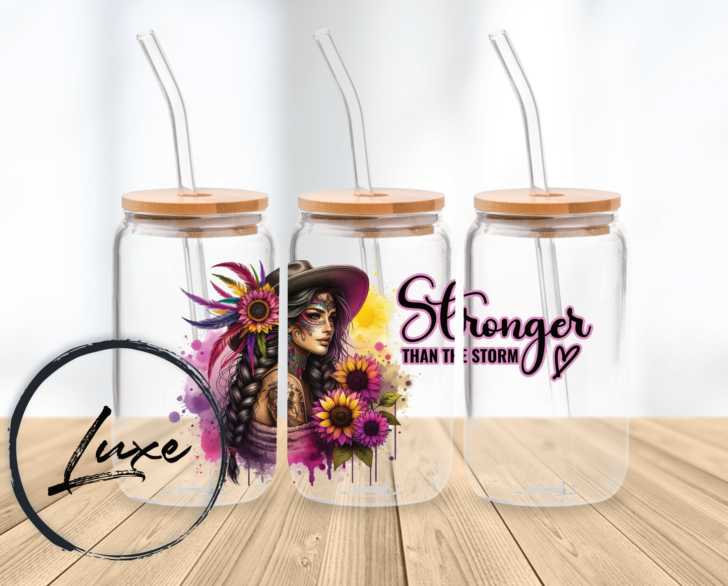 Stronger Than The Storm