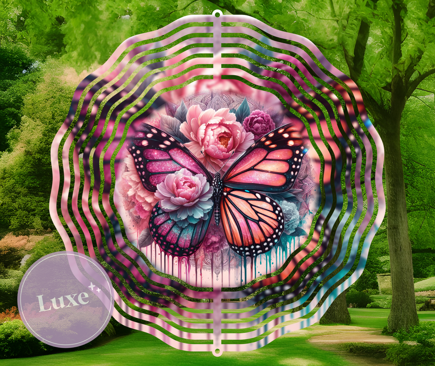 Wind Spinner Print #007