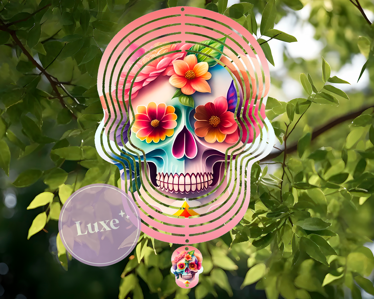 Wind Spinner Print #031