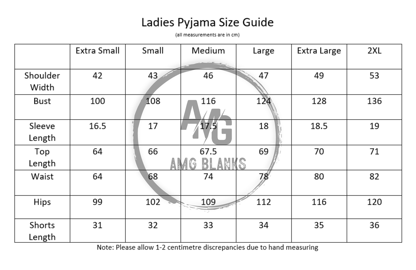 Satin Pyjama Sets - Adults