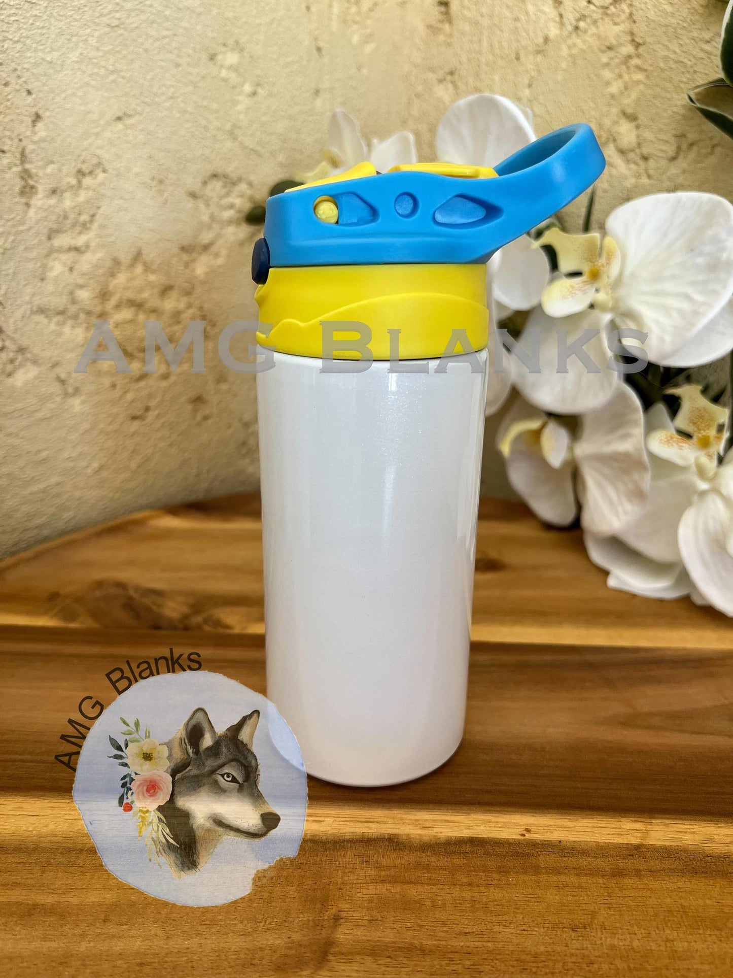 Children’s Sublimation Water Bottle