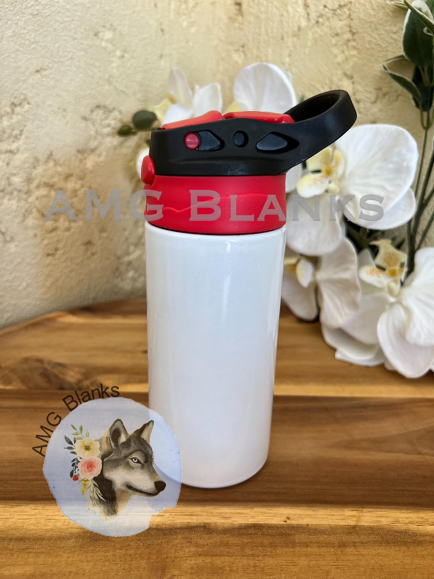 Children’s Sublimation Water Bottle