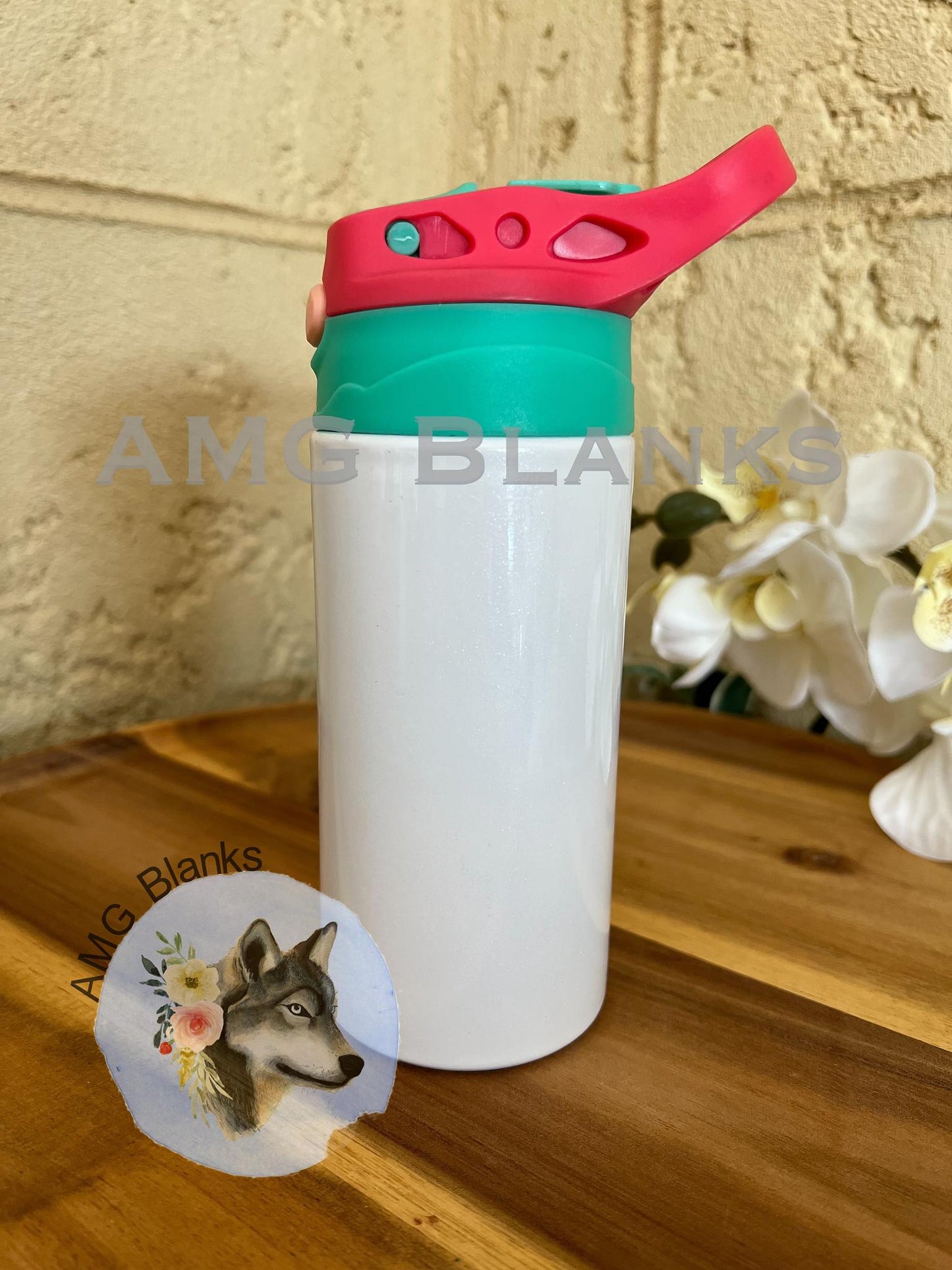 Children’s Sublimation Water Bottle