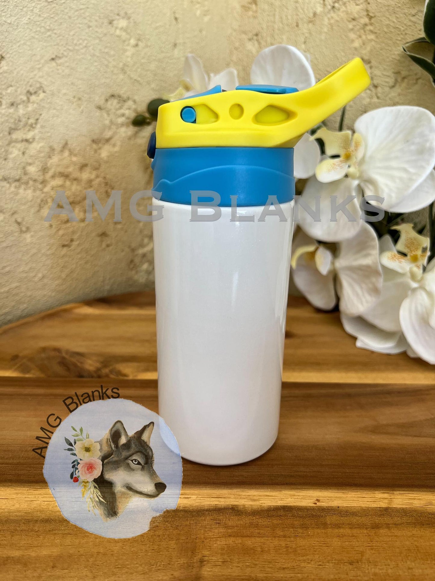 Children’s Sublimation Water Bottle