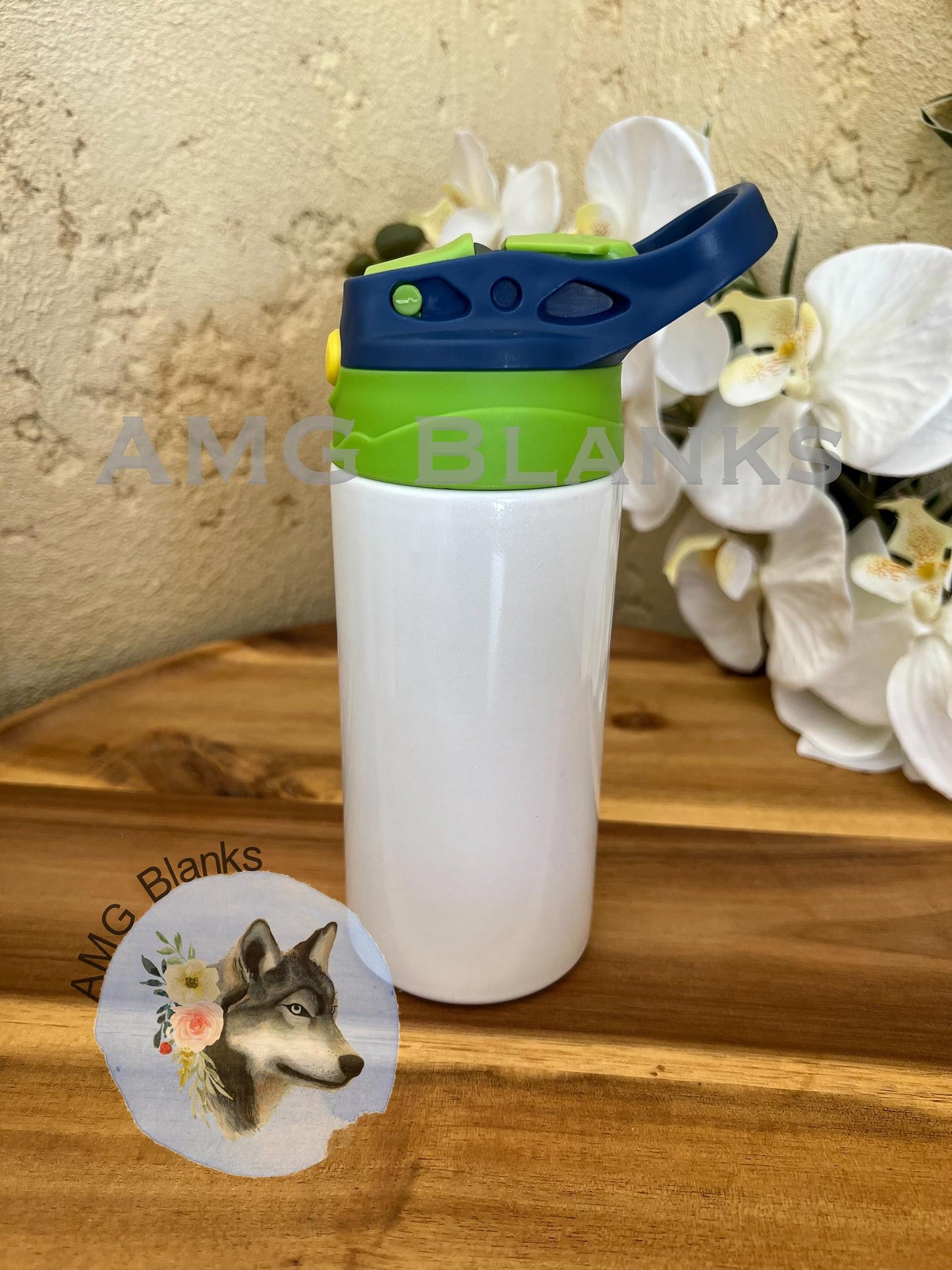 Children’s Sublimation Water Bottle