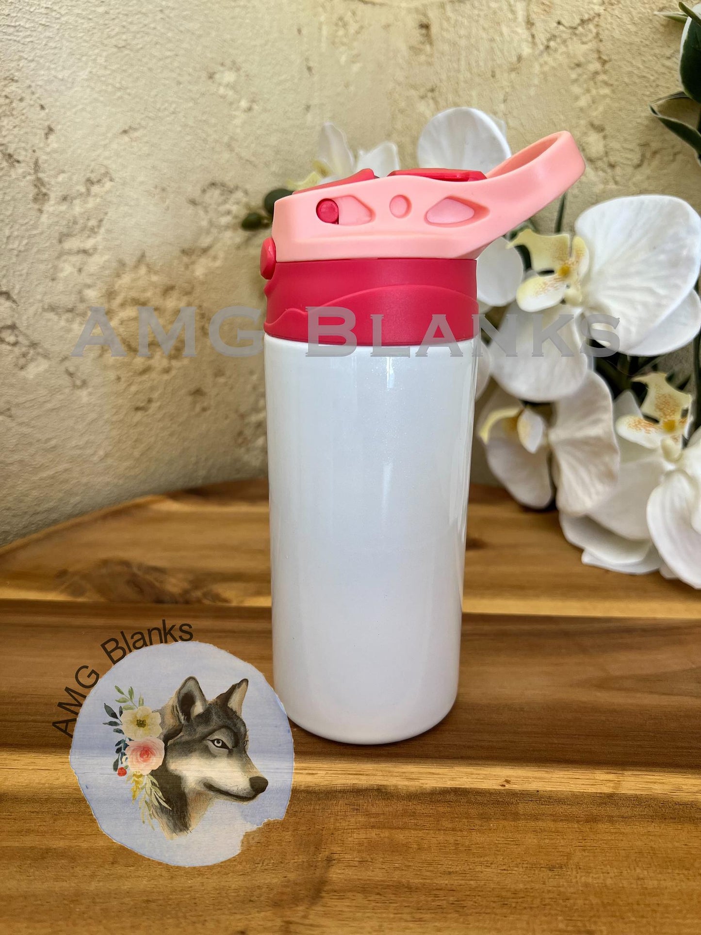 Children’s Sublimation Water Bottle