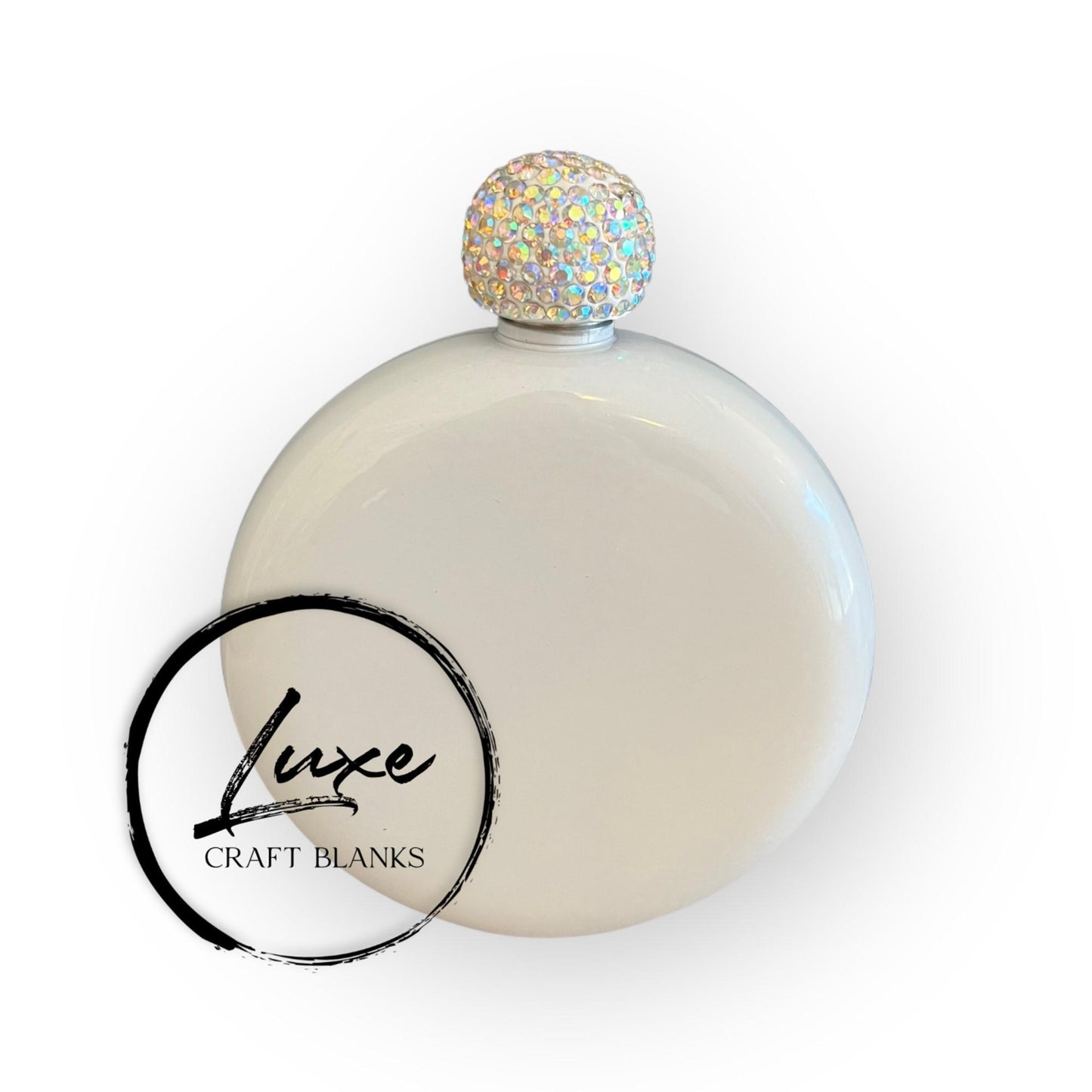 Sublimation Hip Flasks