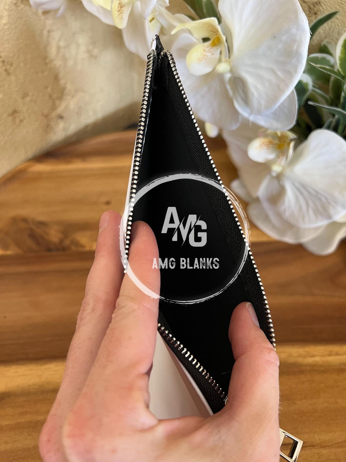 Sublimation Cosmetic Bag