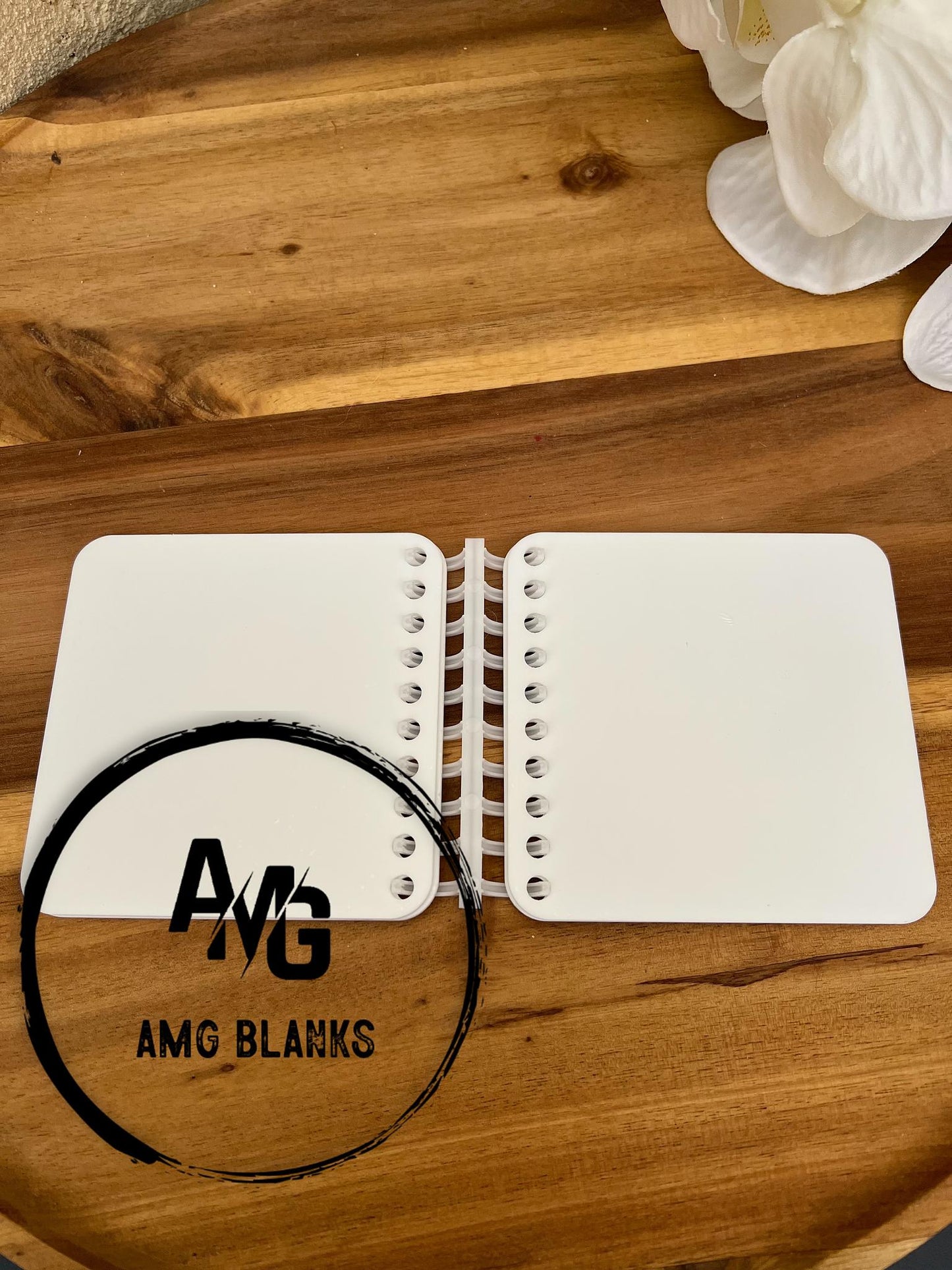 Sublimation Baby Book