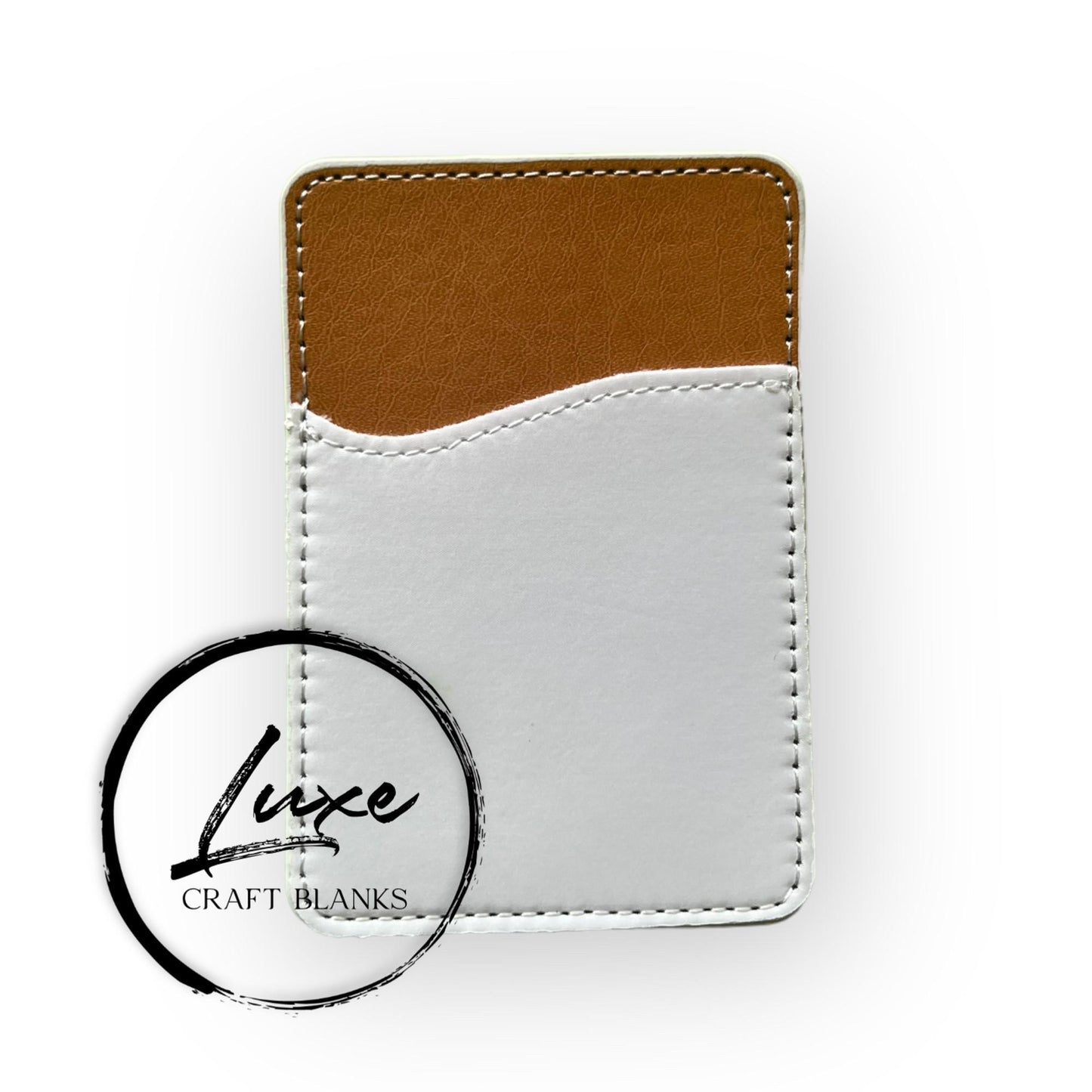 Sublimation Phone Card Holder