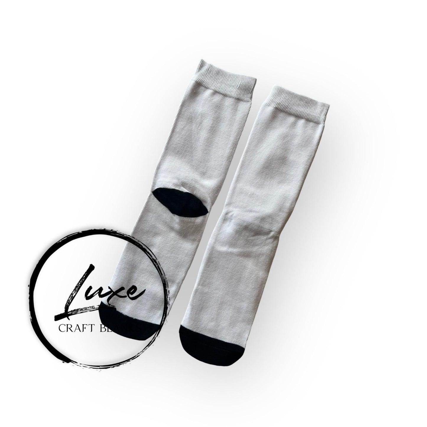 Sublimation Socks