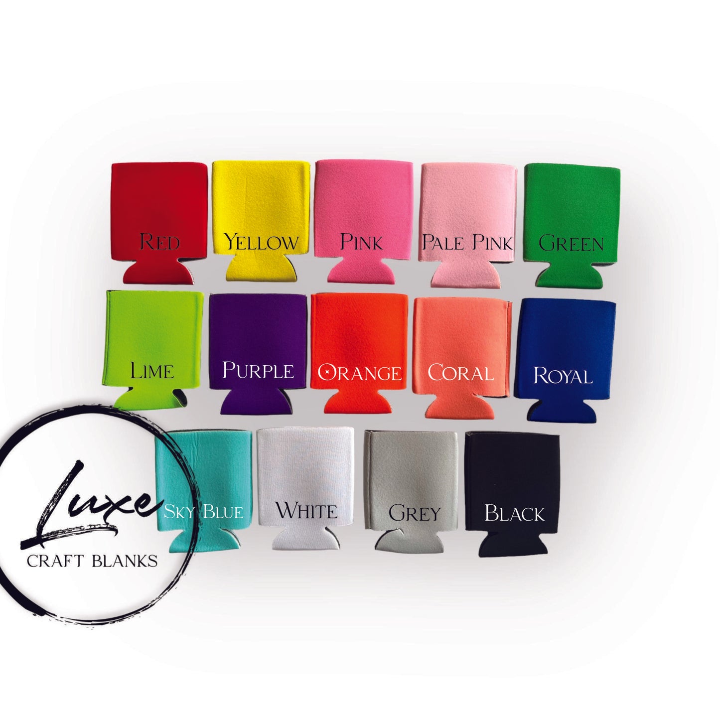 Neoprene Stubby Holders