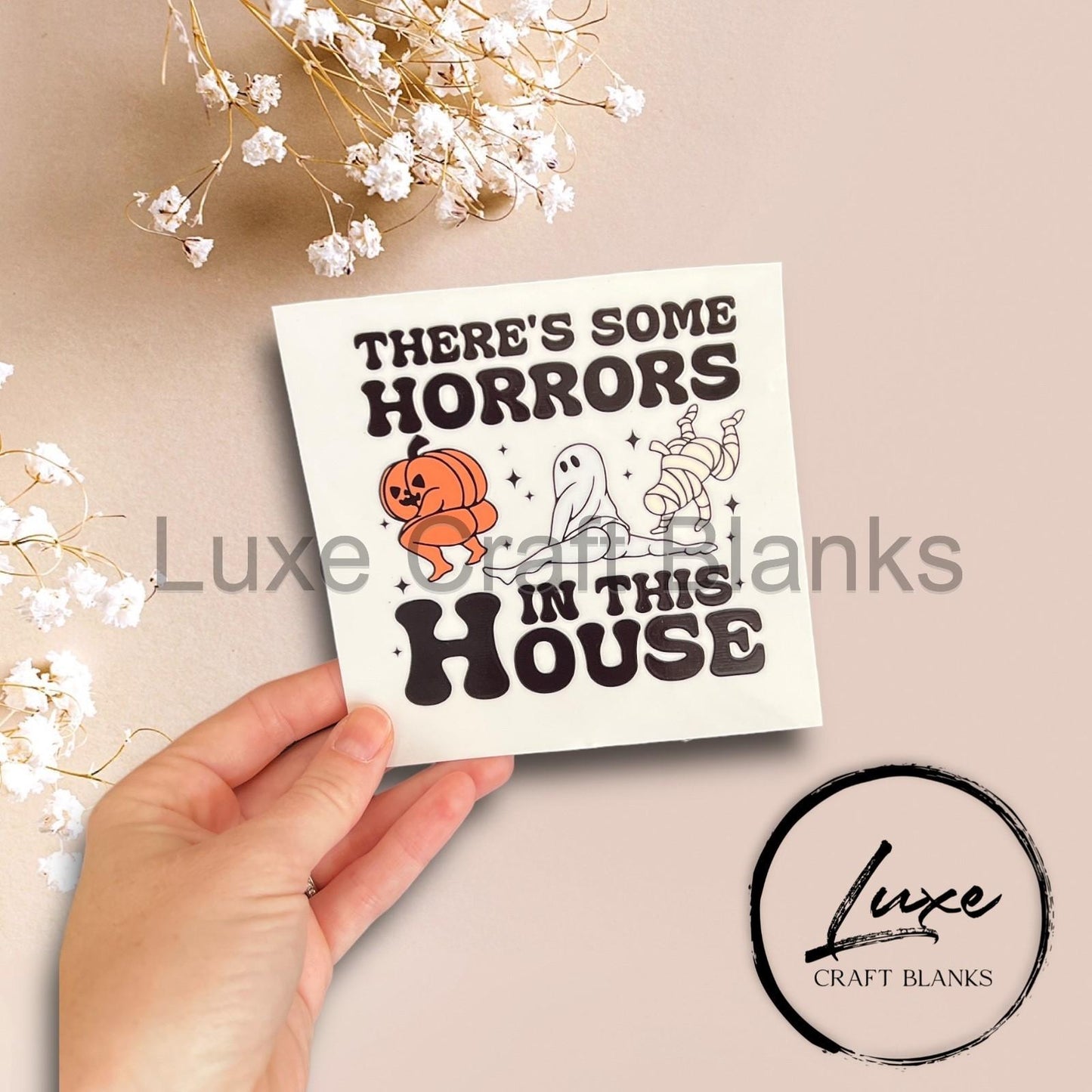 There's Some Horrors in this House