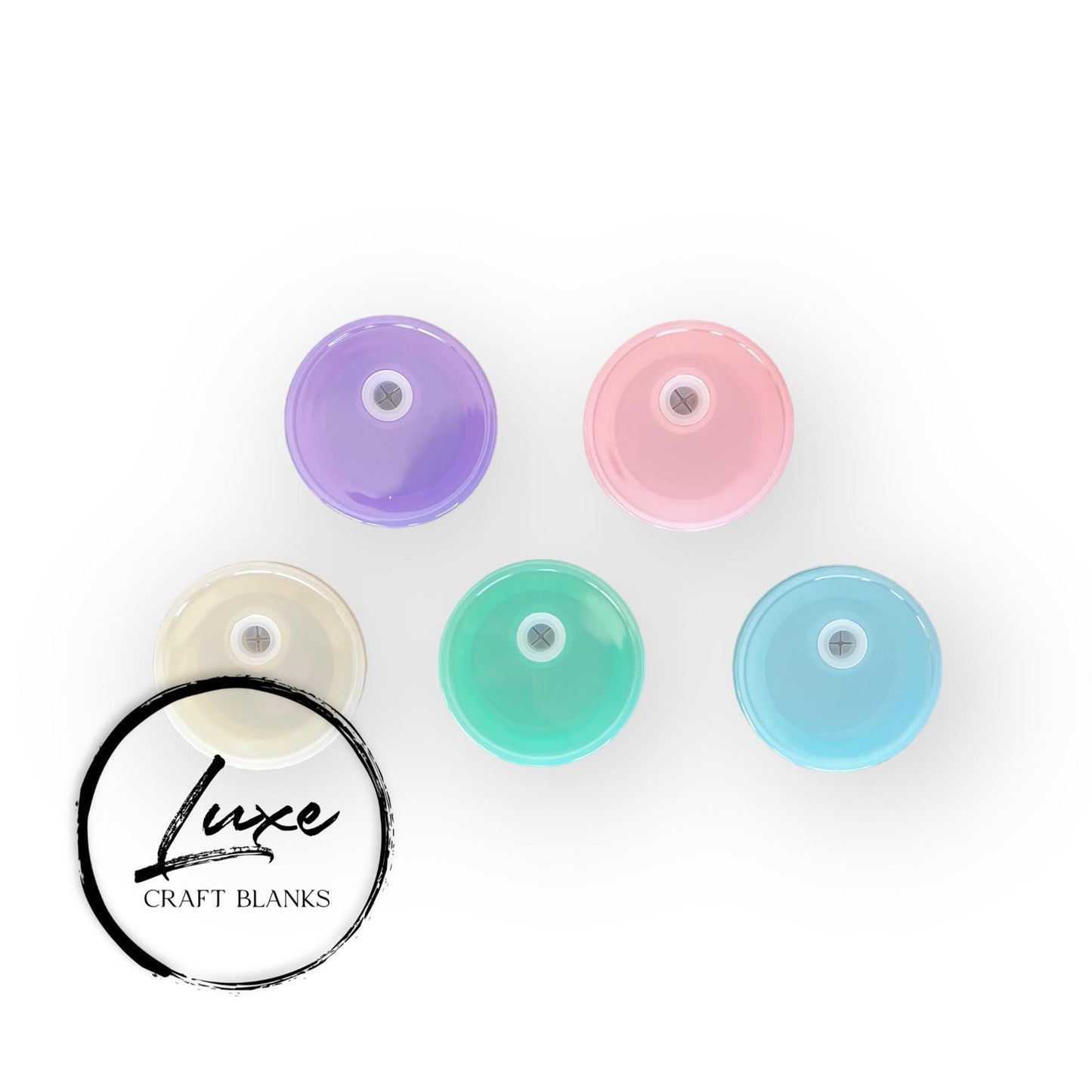 16oz Glass Can Replacement Lids