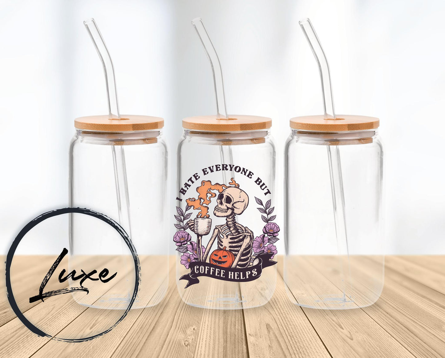 I Hate Everyone, But Coffee Helps