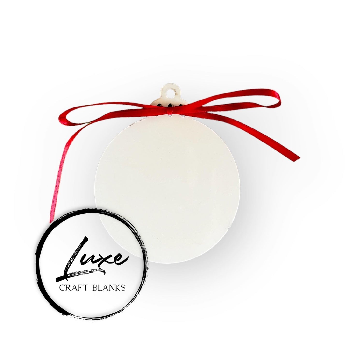 Sublimation Bauble