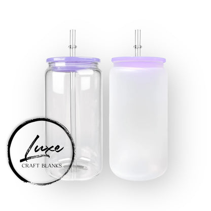 16oz Acrylic Cans