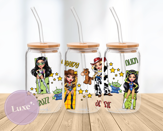 16oz Wrap #789 - Toy Story