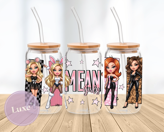 16oz Wrap #794 - Mean Girls
