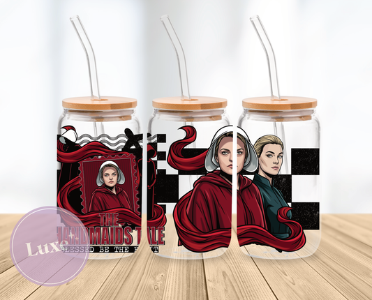 16oz Wrap #798 - The Handmaids Tale