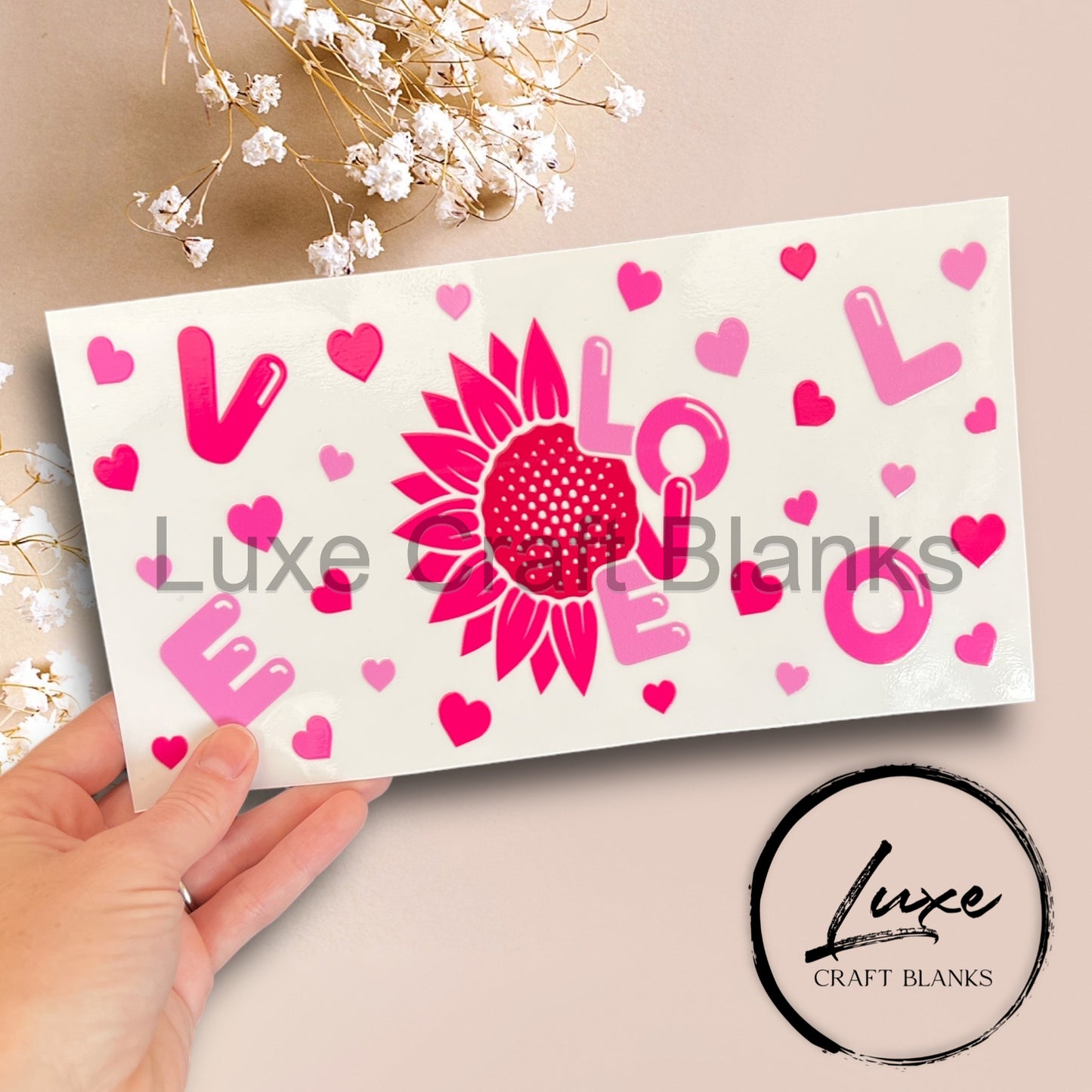 Love Sunflower
