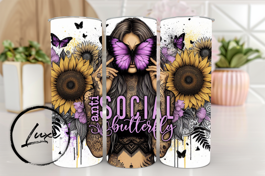 20oz Tumbler Print #2