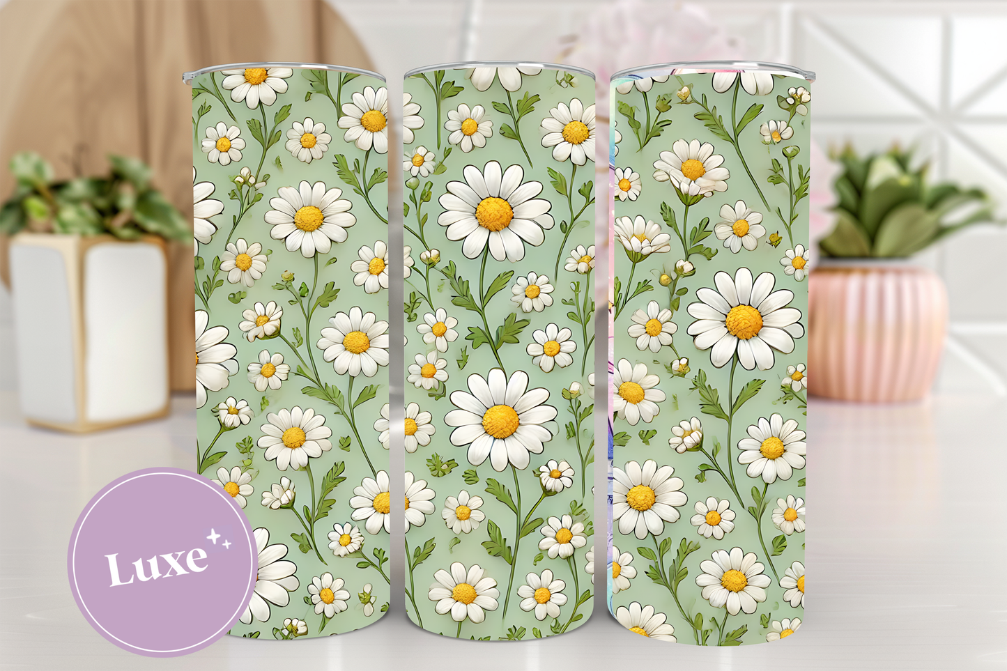 20oz Tumbler Print #107