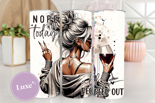20oz Tumbler Print #110