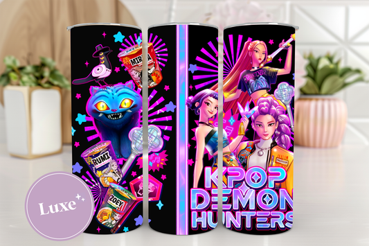 20oz Tumbler Print #123