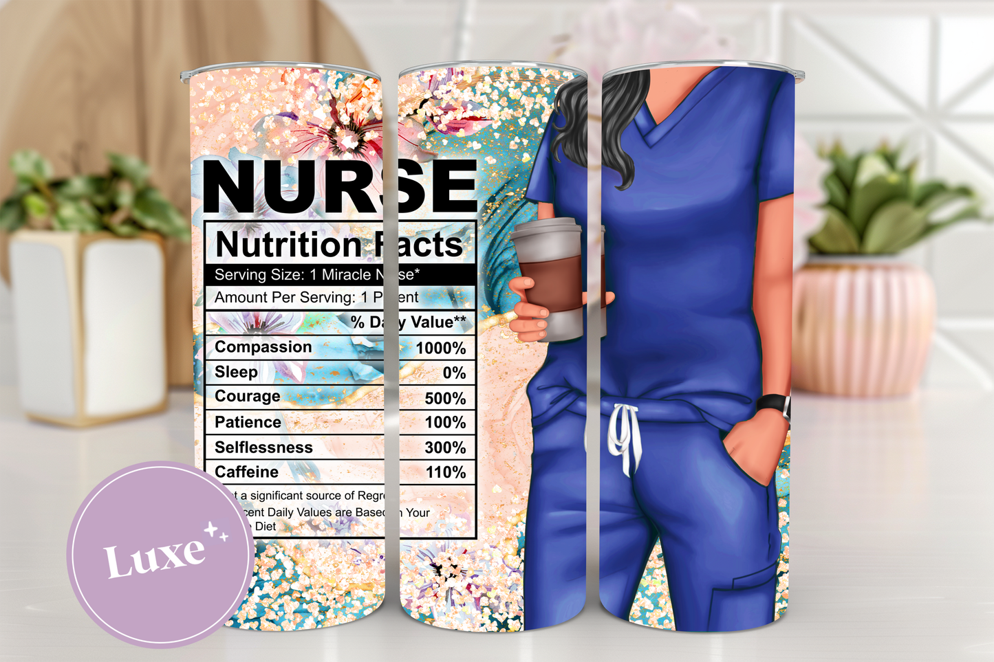 20oz Tumbler Print #128