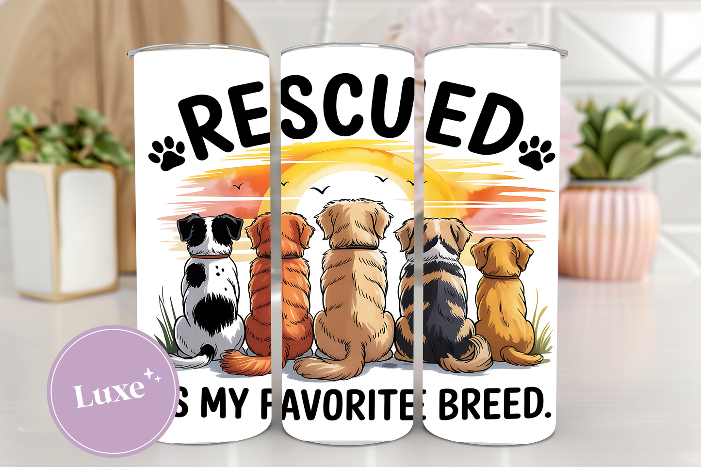 20oz Tumbler Print #130