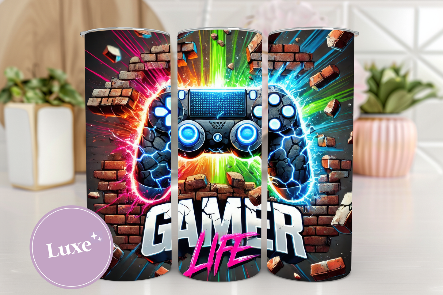 20oz Tumbler Print #137