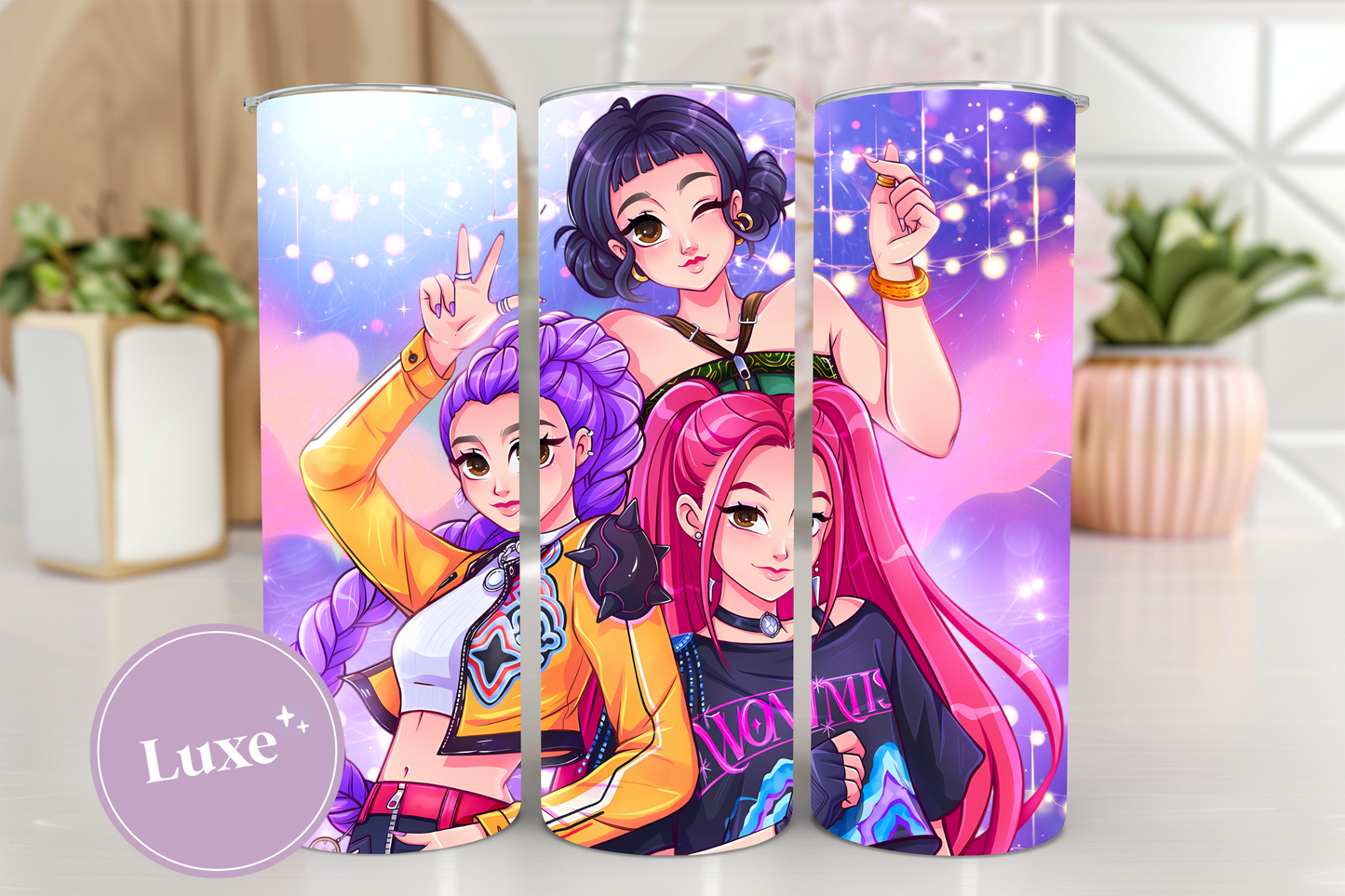 20oz Tumbler Print #138