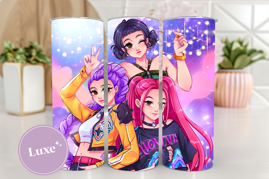 20oz Tumbler Print #138