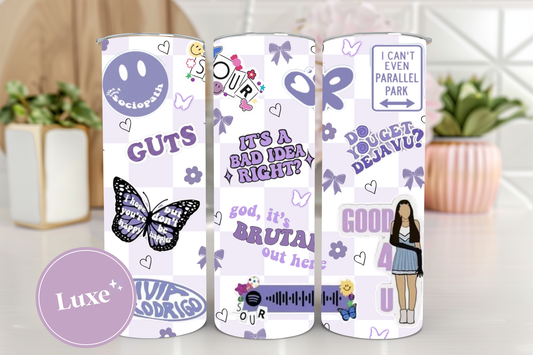 20oz Tumbler Print #140