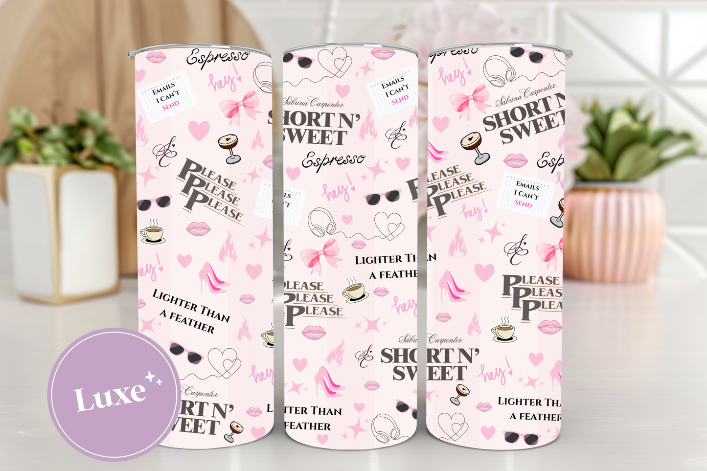 20oz Tumbler Print #141