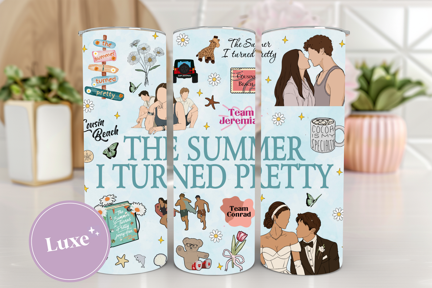 20oz Tumbler Print #144