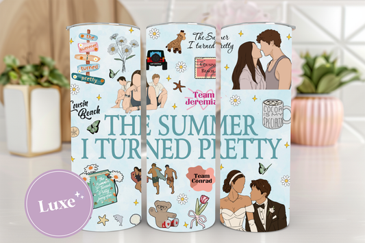 20oz Tumbler Print #144