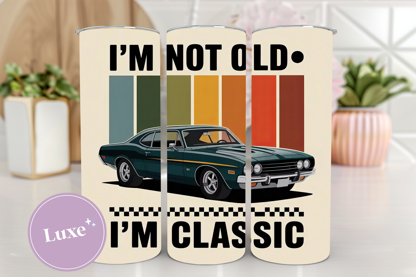 20oz Tumbler Print #165