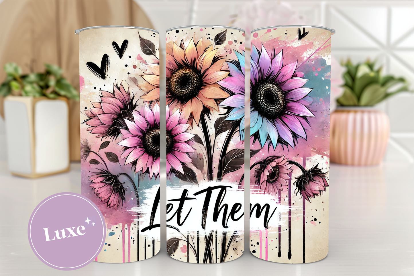 20oz Tumbler Print #167