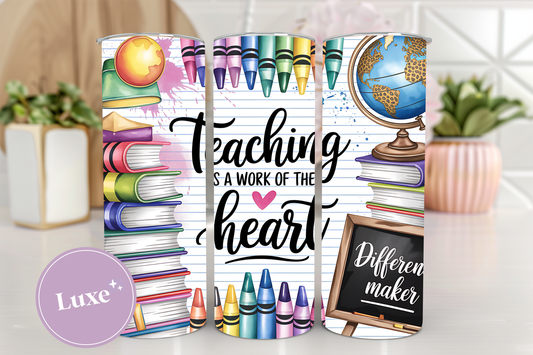 20oz Tumbler Print #207