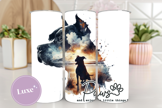 20oz Tumbler Print #219