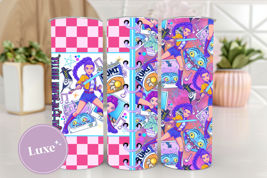 20oz Tumbler Print #252