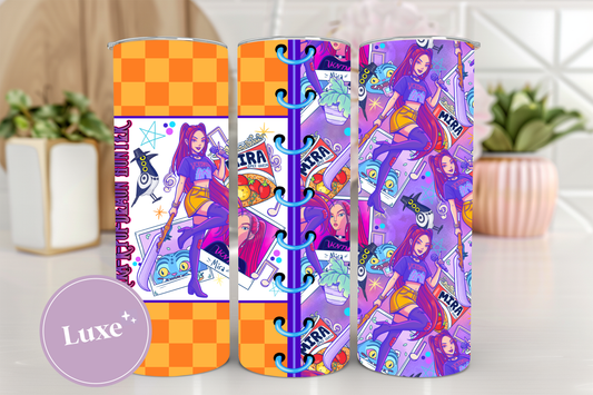 20oz Tumbler Print #255