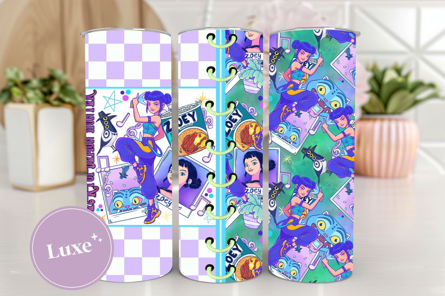 20oz Tumbler Print #258