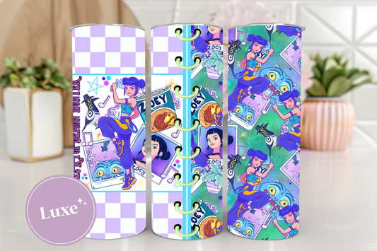 20oz Tumbler Print #258