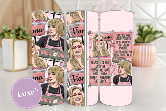 20oz Tumbler Print #272