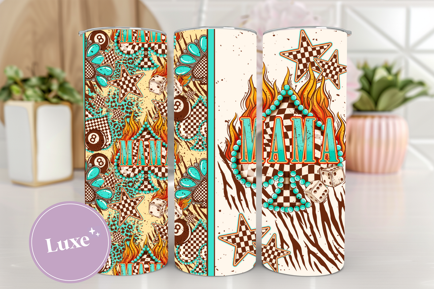 20oz Tumbler Print #281