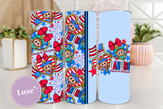 20oz Tumbler Print #292