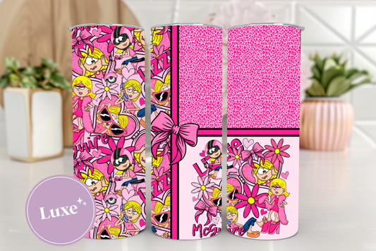 20oz Tumbler Print #294